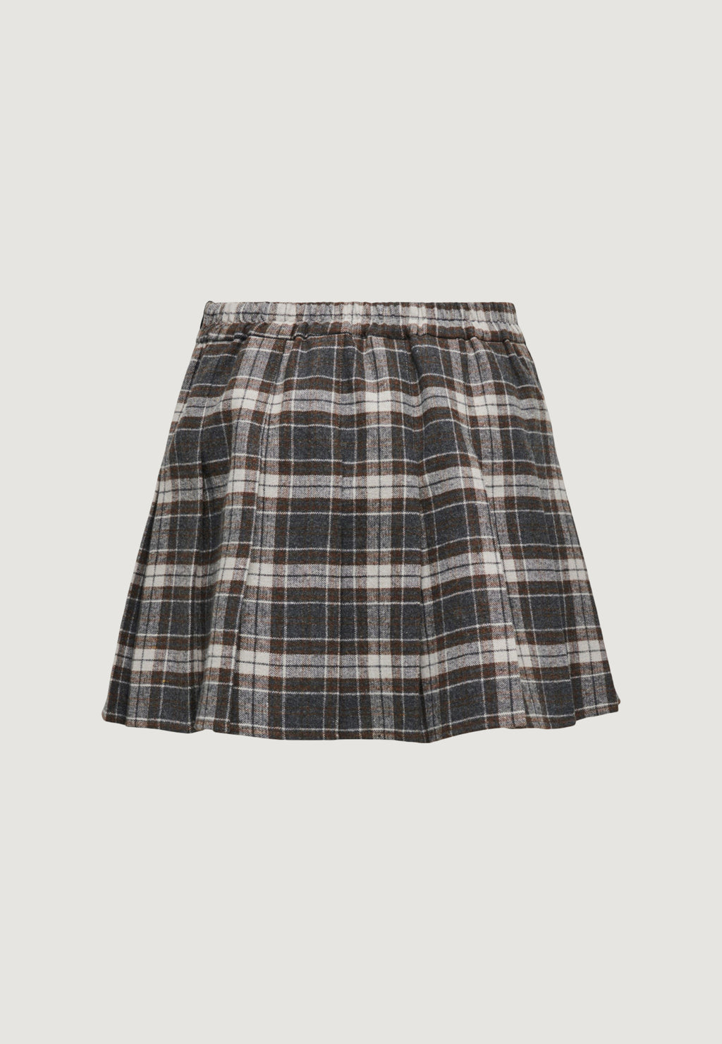 Miniskirt Only Onlchelsea Check Skort Pnt