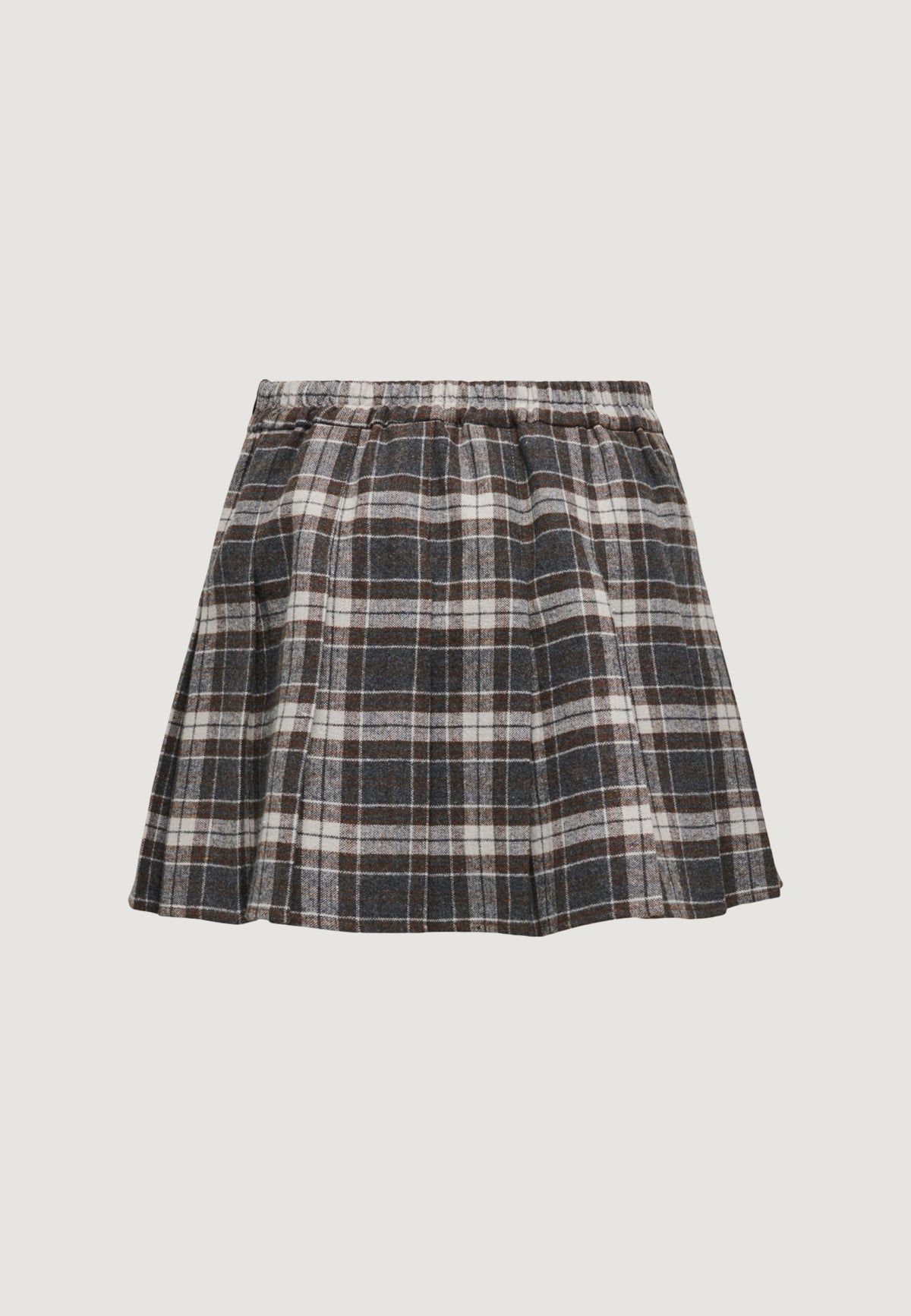 Miniskirt Only Onlchelsea Check Skort Pnt