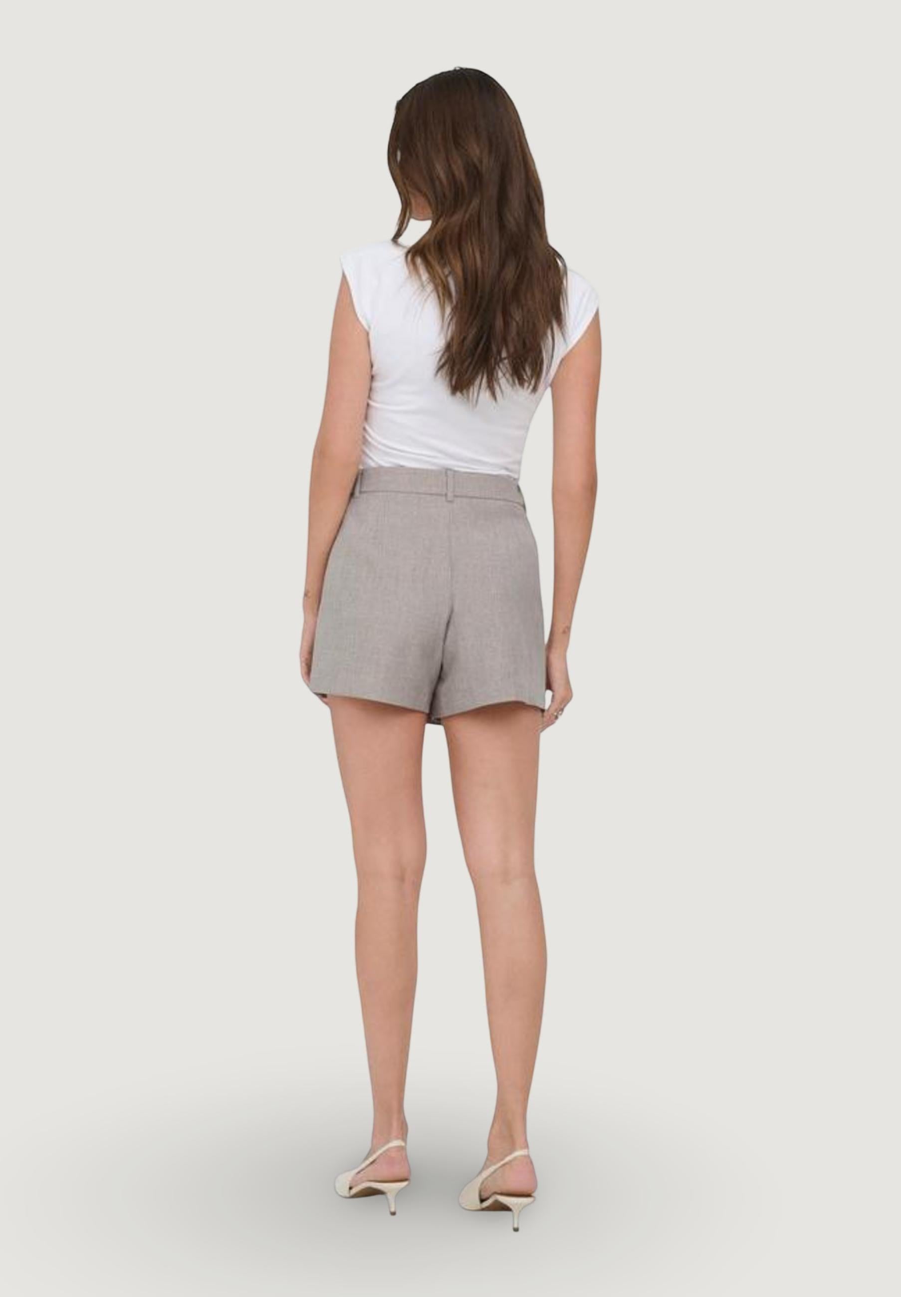 Miniskirt Only Onllinda Hw Mel Skort Tlr Noos