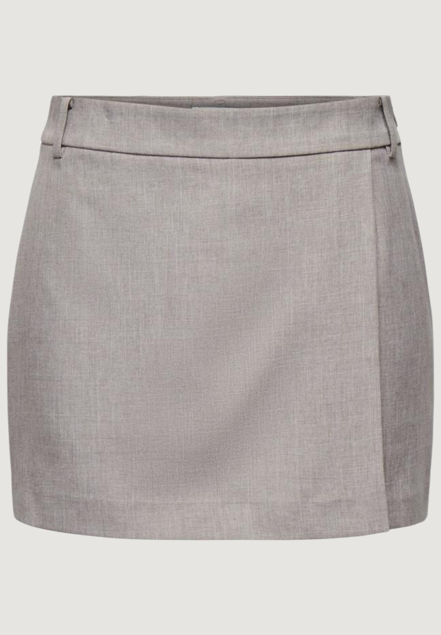 Minigonna Only Onllinda Hw Mel Skort Tlr Noos