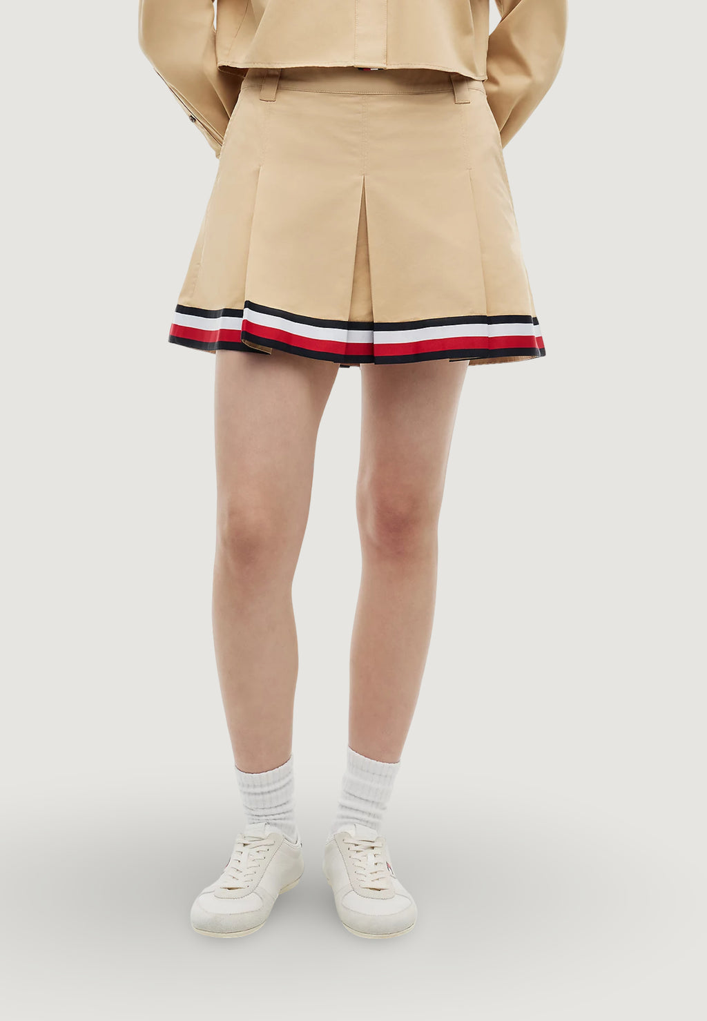 Minigonna Tommy Hilfiger Jeans TJW RWB TAPE MINI SK