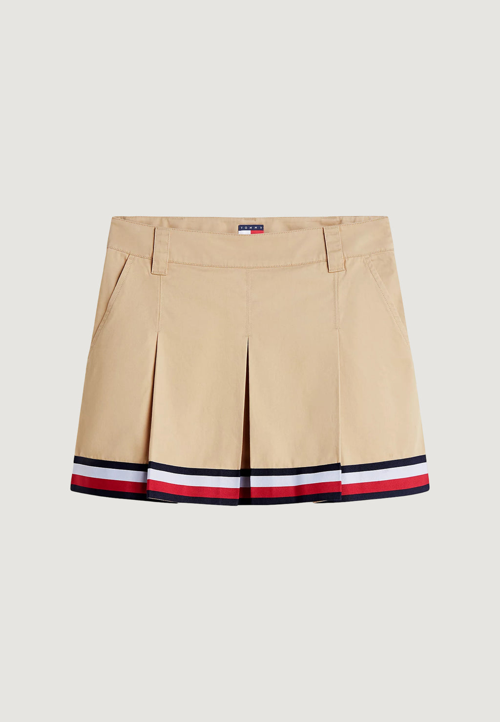 Minigonna Tommy Hilfiger Jeans TJW RWB TAPE MINI SK