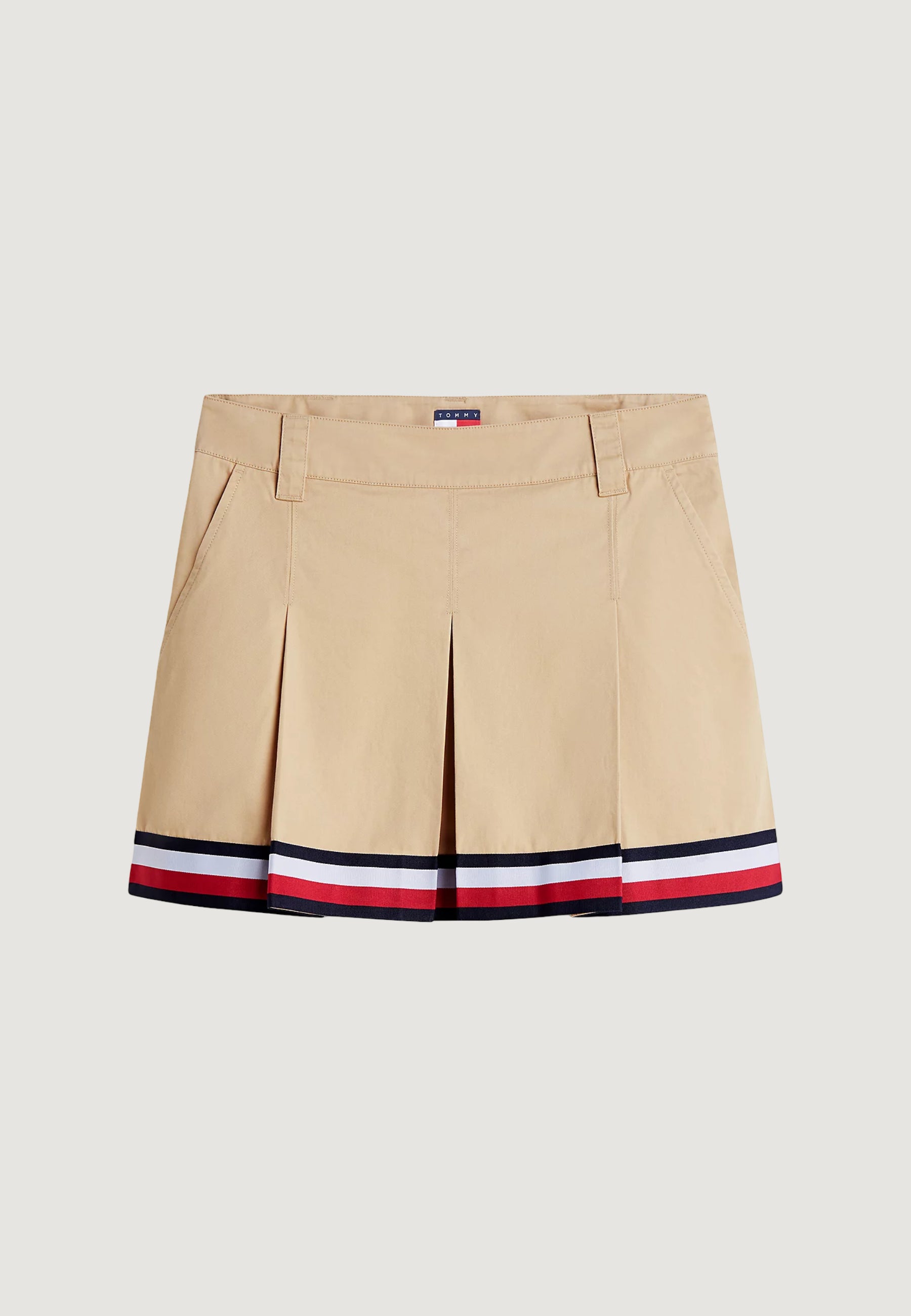 Minigonna Tommy Hilfiger Jeans TJW RWB TAPE MINI SK