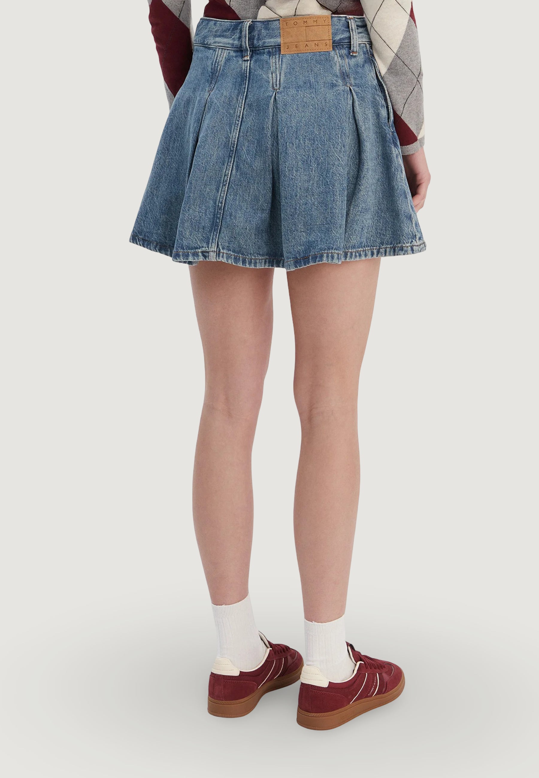 Minigonna Tommy Hilfiger Jeans DW0DW21992