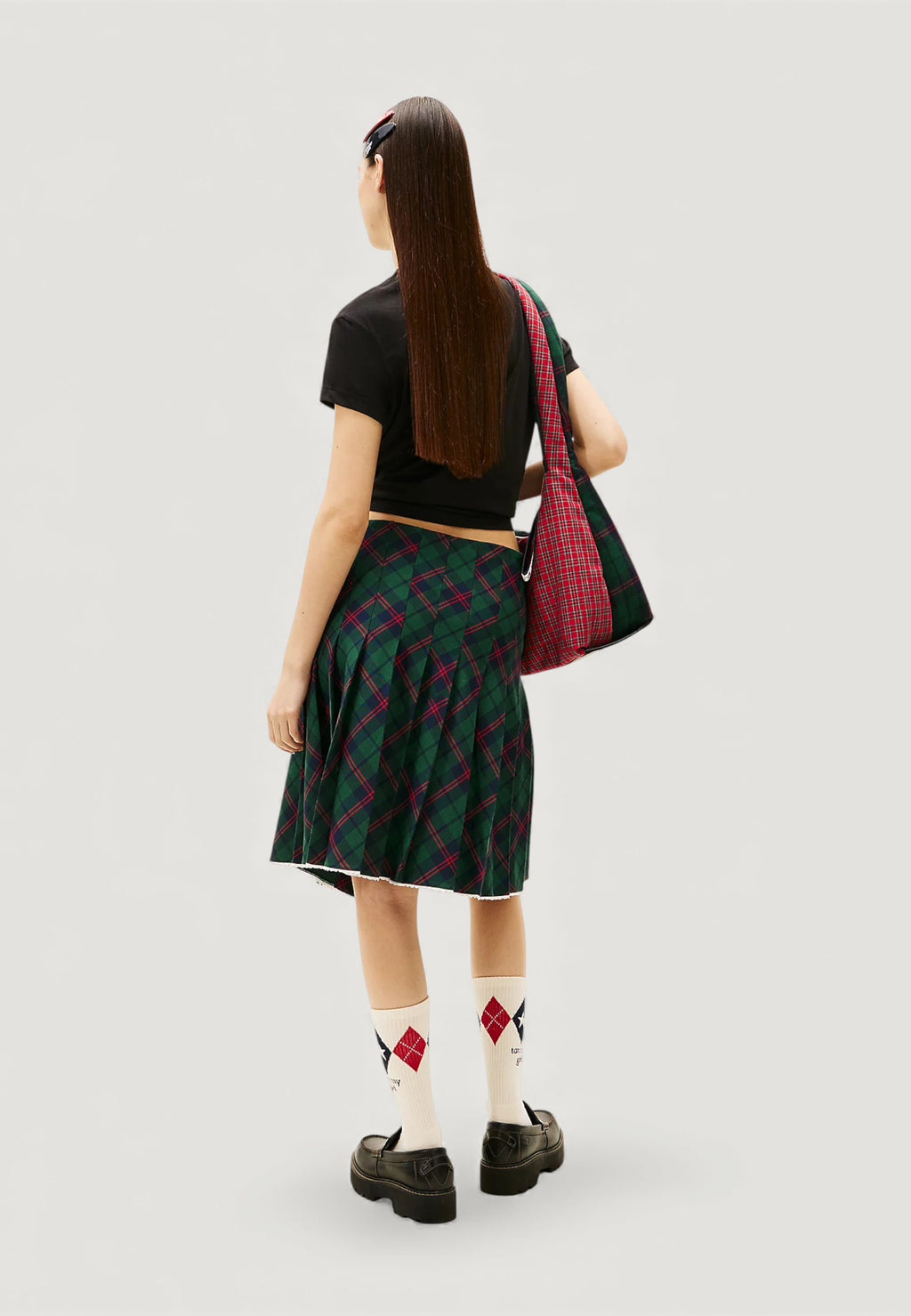 Minigonna Tommy Hilfiger Jeans DW0DW22488