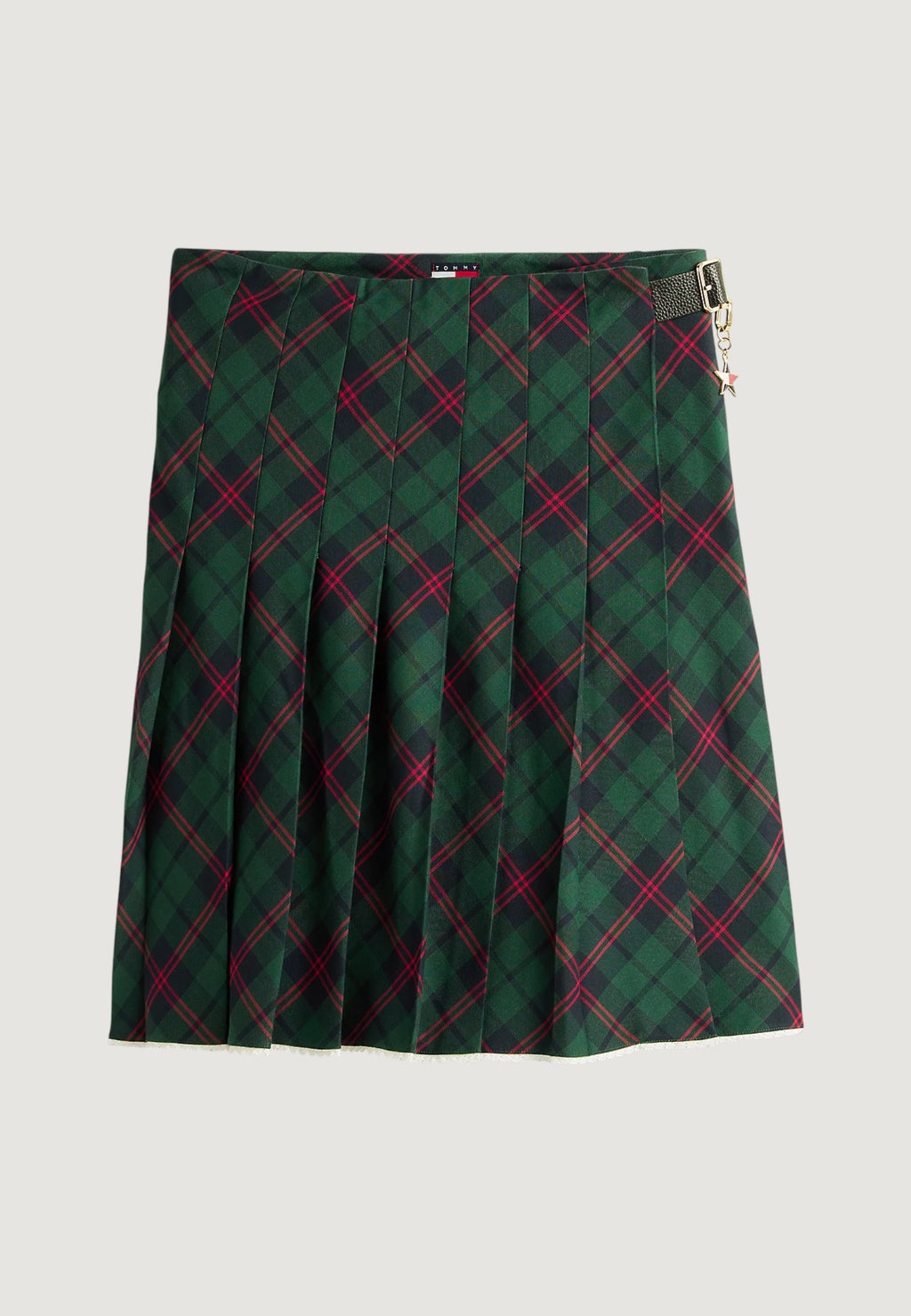 Minigonna Tommy Hilfiger Jeans DW0DW22488