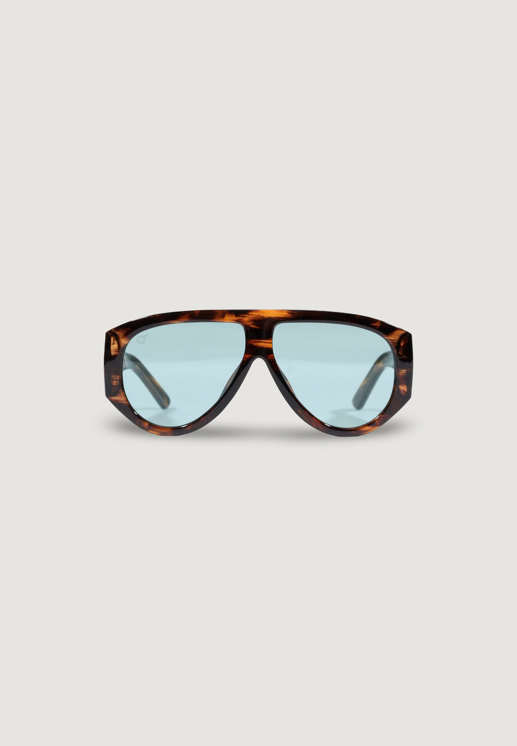 Occhiali da sole OS Sunglasses VENEZIA HAVANA BLU