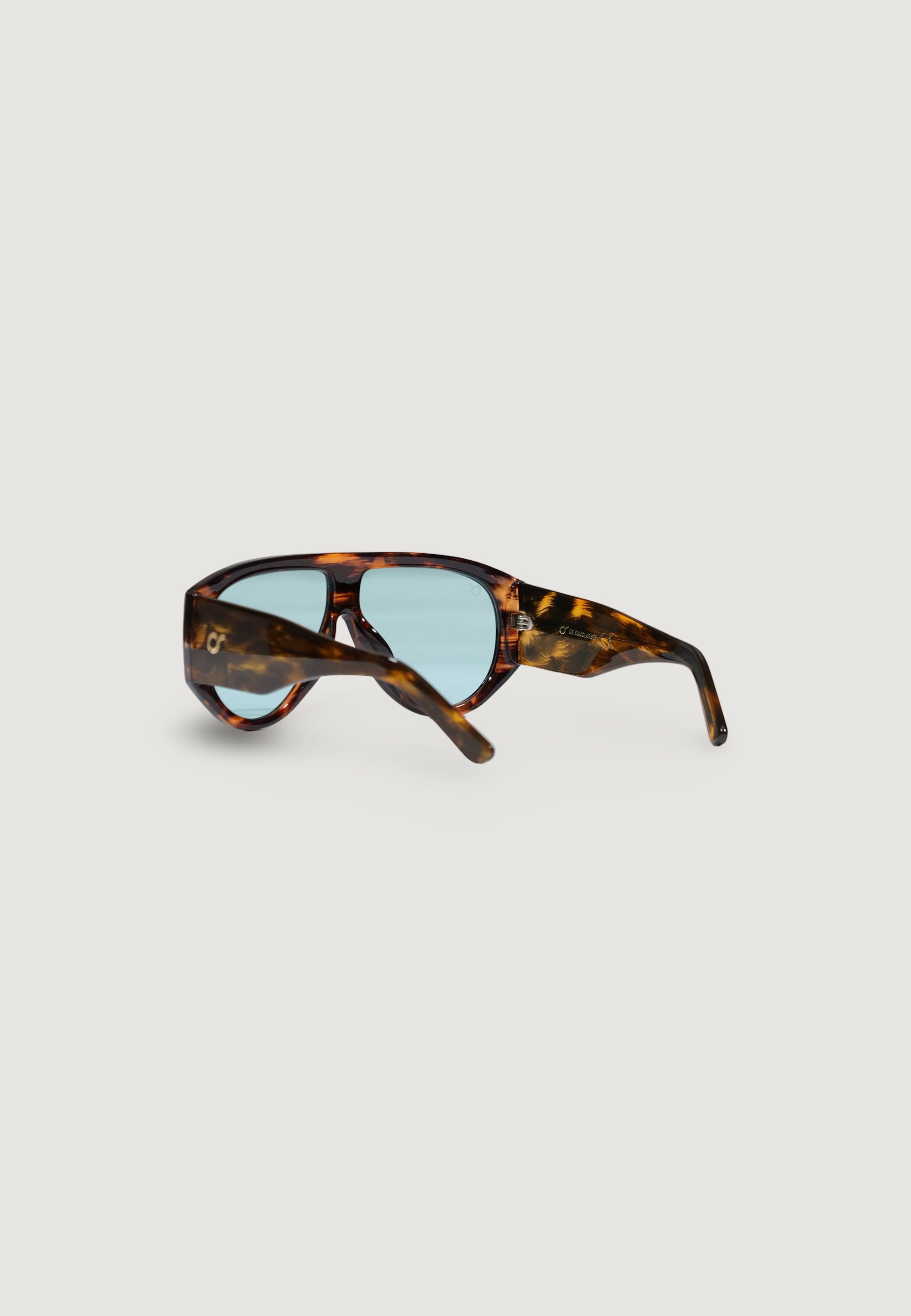 Occhiali da sole OS Sunglasses VENEZIA HAVANA BLU