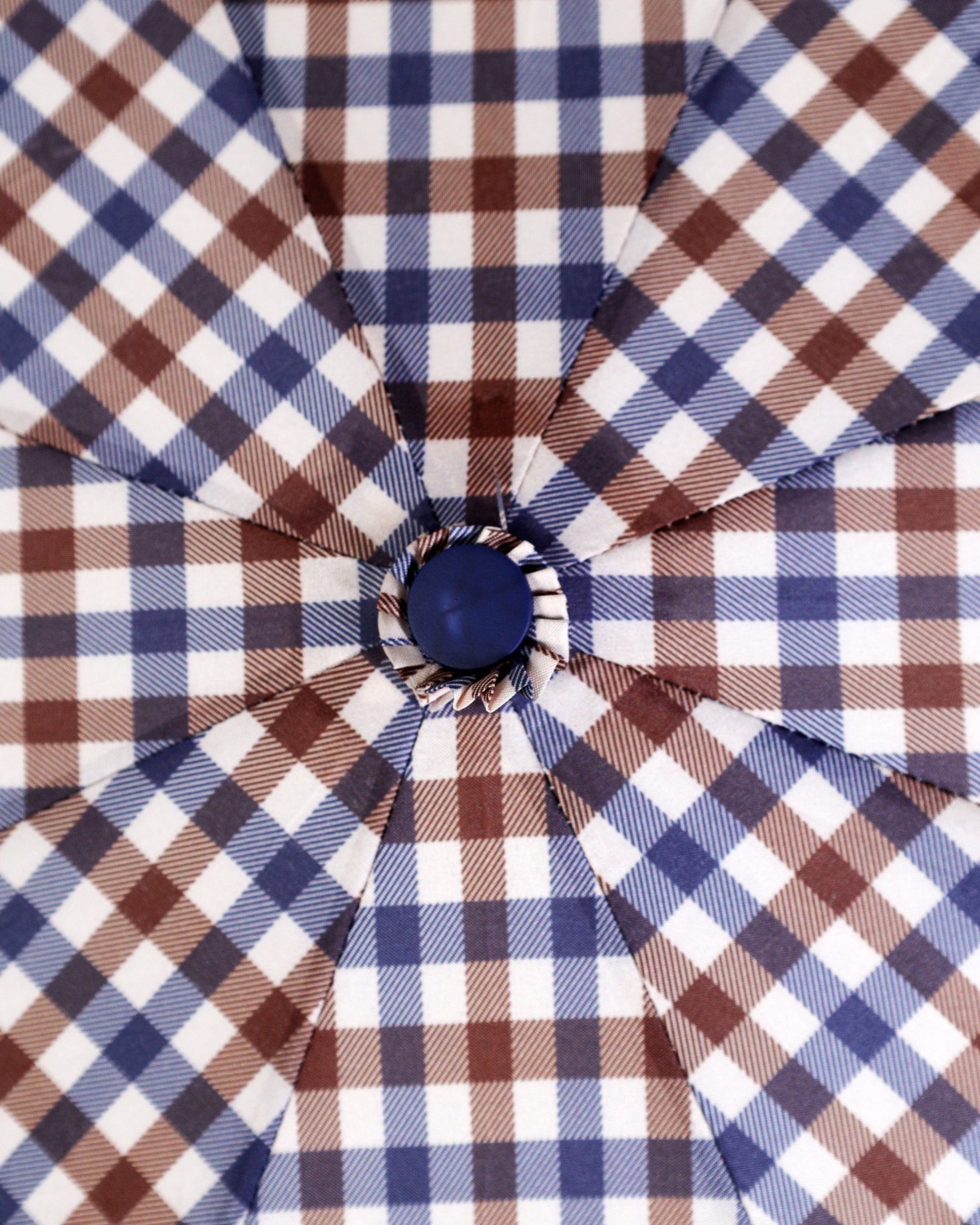 Ombrelli Aquascutum Active ICONIC POCKET UMBRELLA