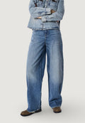 Jeans baggy Only TAYLOR HW BARREL DNM TAI466 NOOS
