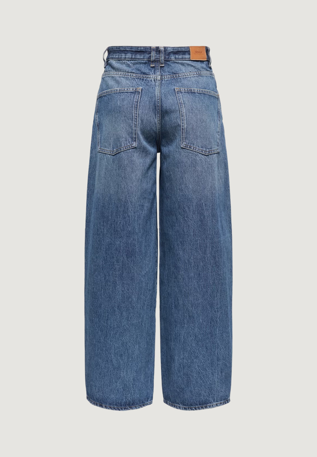 Jeans baggy Only TAYLOR HW BARREL DNM TAI466 NOOS