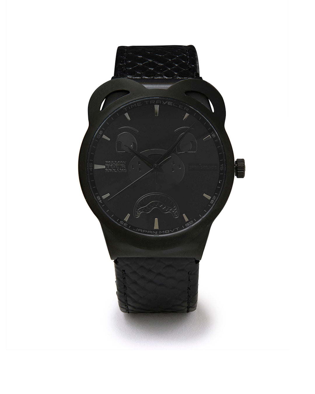 Orologio Sprayground BLACK SNAKE WATCH