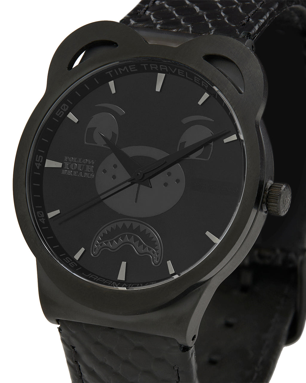 Orologio Sprayground BLACK SNAKE WATCH