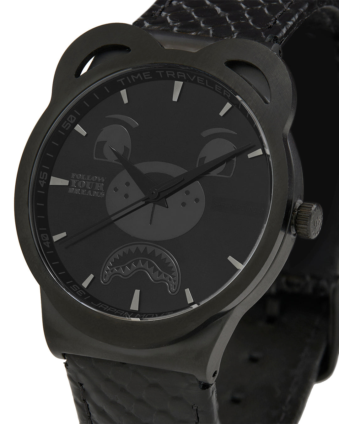 Orologio Sprayground BLACK SNAKE WATCH