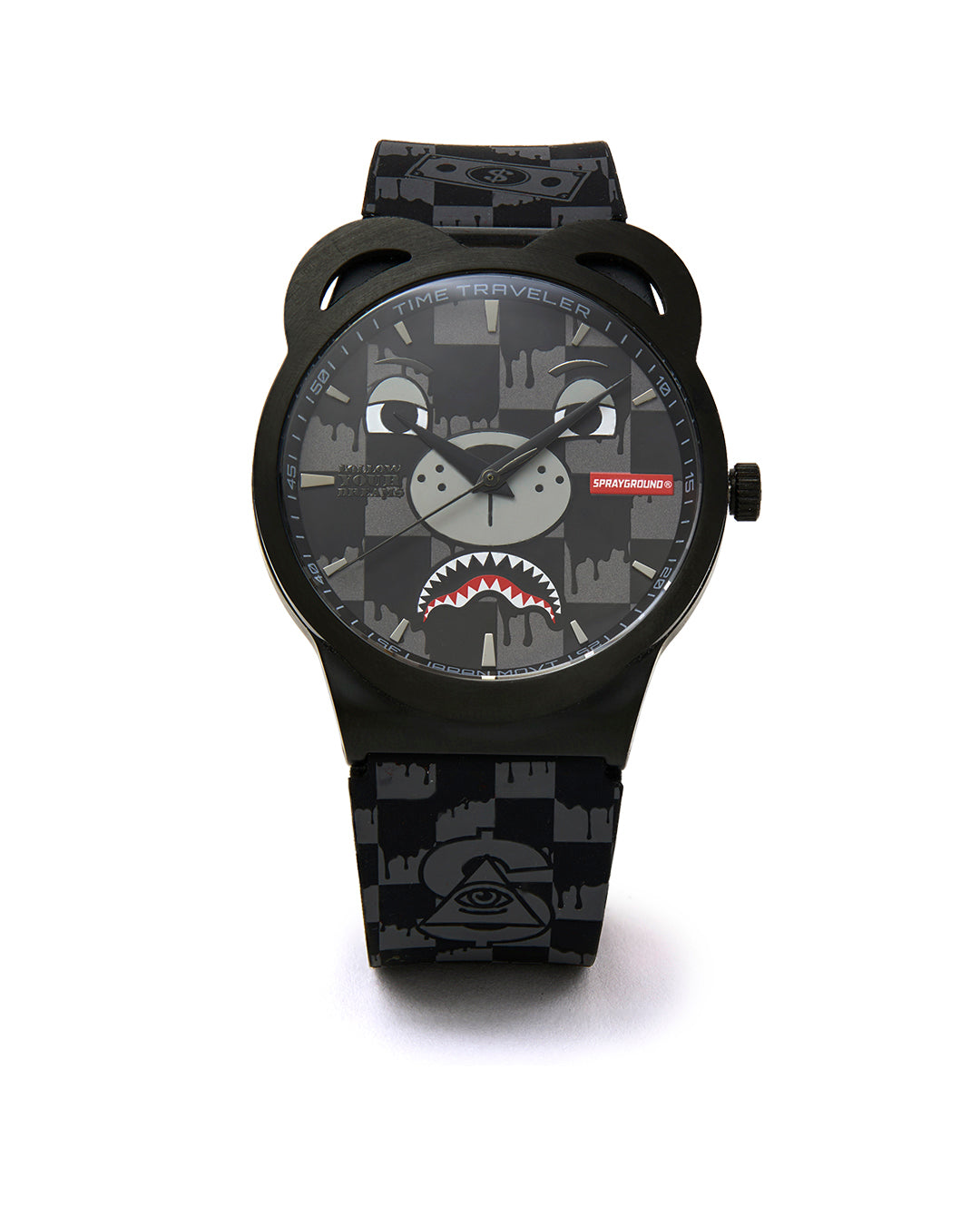 Orologio Sprayground DRIPPY CHECK WATCH