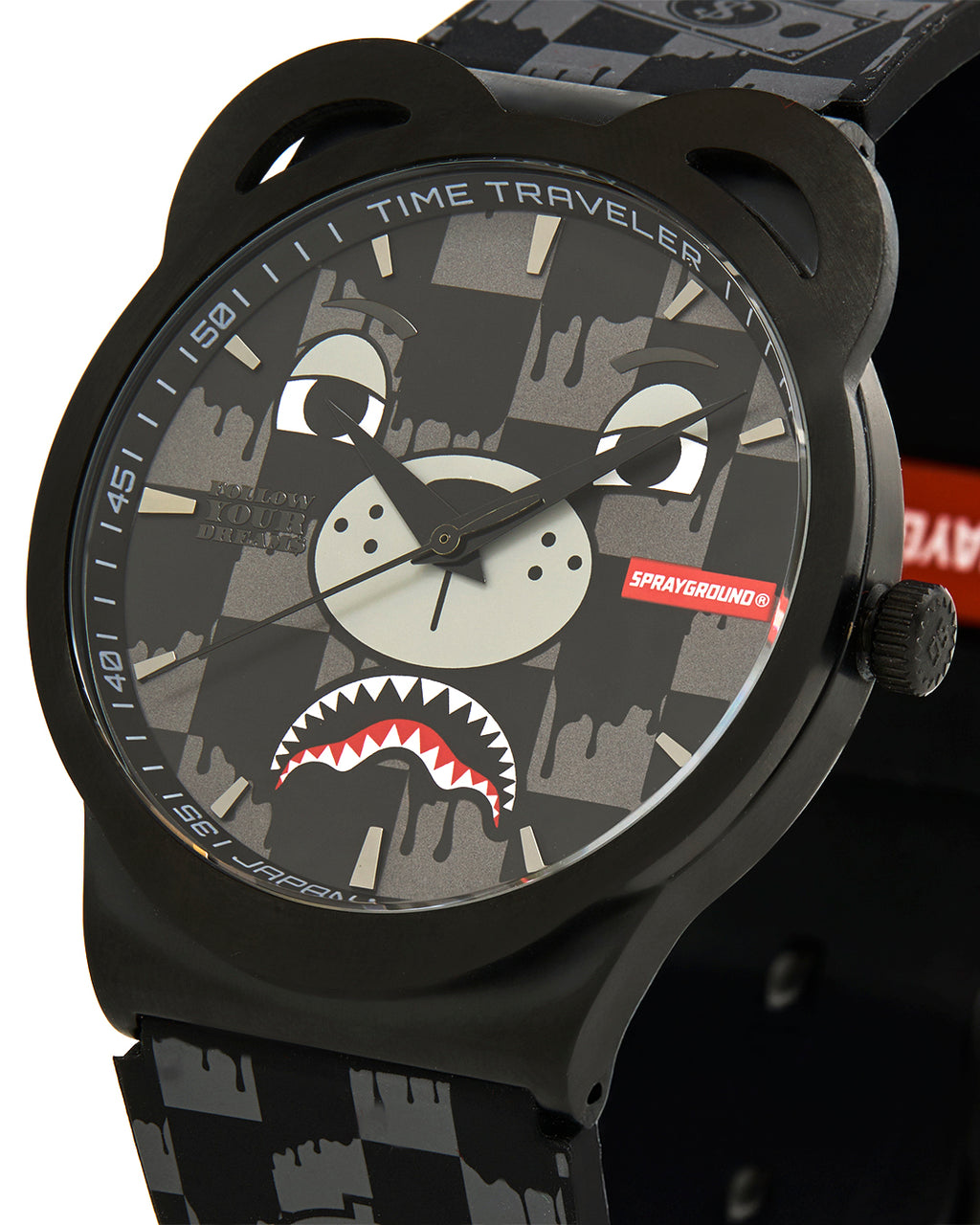 Orologio Sprayground DRIPPY CHECK WATCH