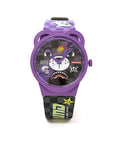 Orologio Sprayground WTF PURPLE WATCH