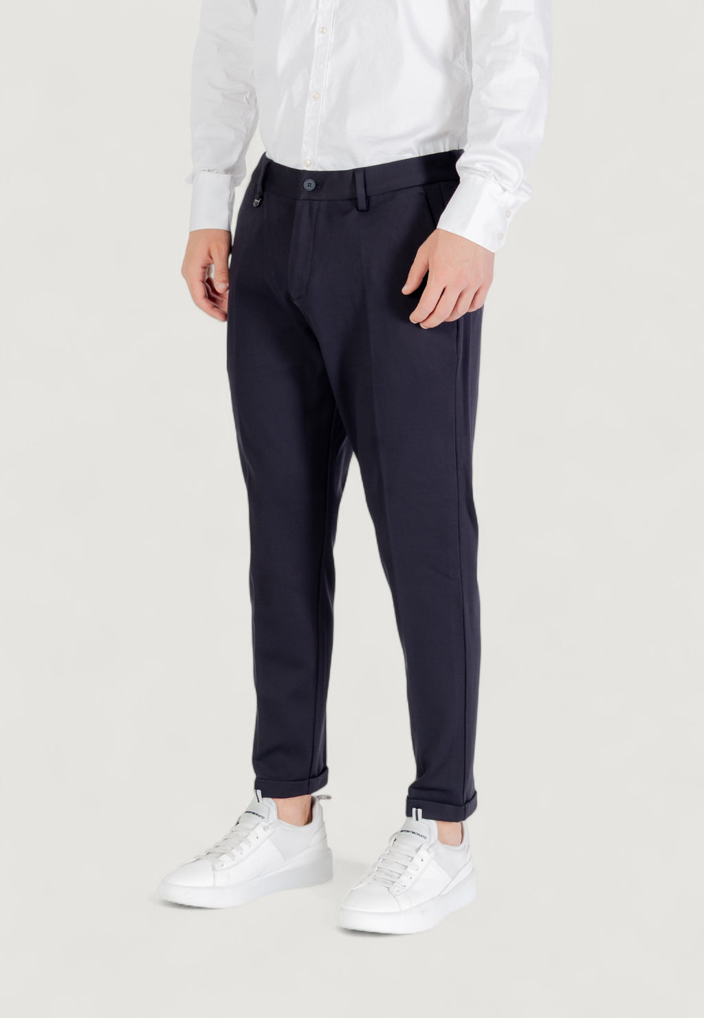 Pantaloni da completo Antony Morato ASHE SUPER SKINNY FIT IN TWILL