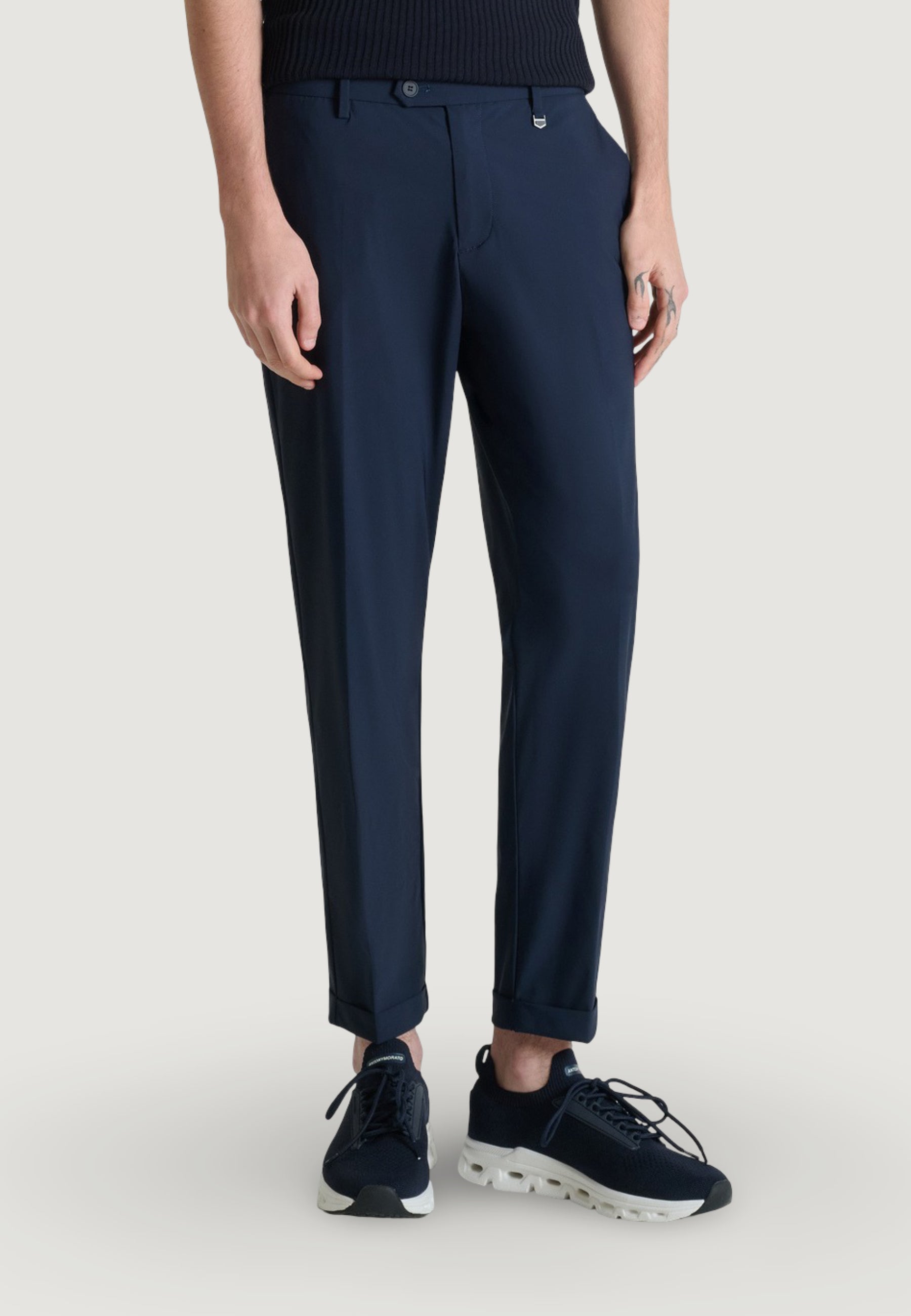 Trousers Antony Morato RAD SLIM ANKLE LENGHT FIT