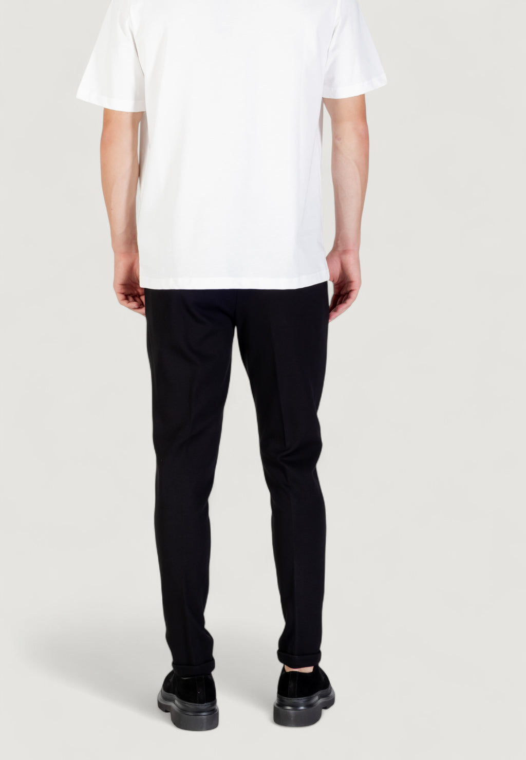 Pantaloni da completo Antony Morato ASHE SUPER SKINNY FIT IN TWILL
