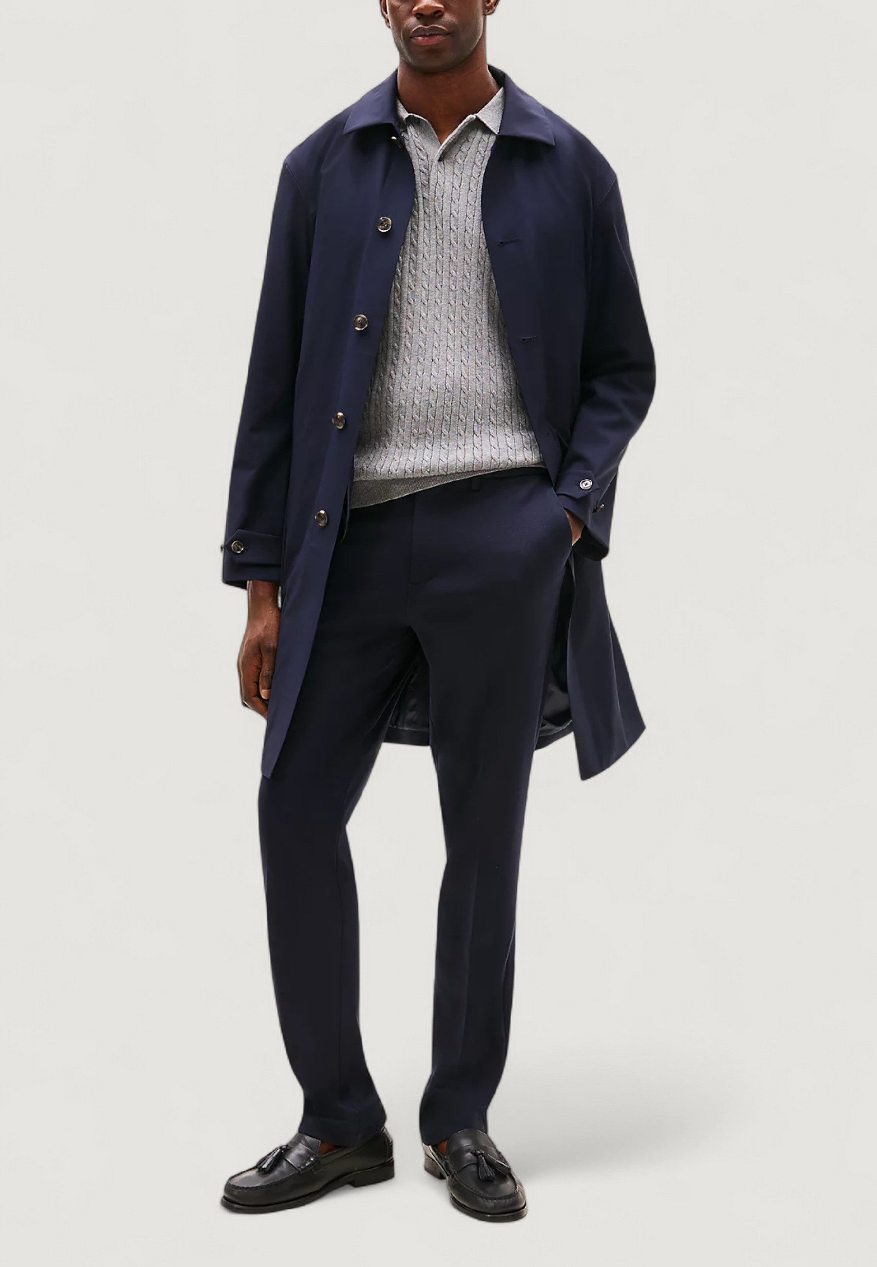 Trousers Tommy Hilfiger DC PUNTO MILANO PANT