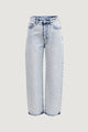 High waist trousers Armani Exchange XW000100 AF25777