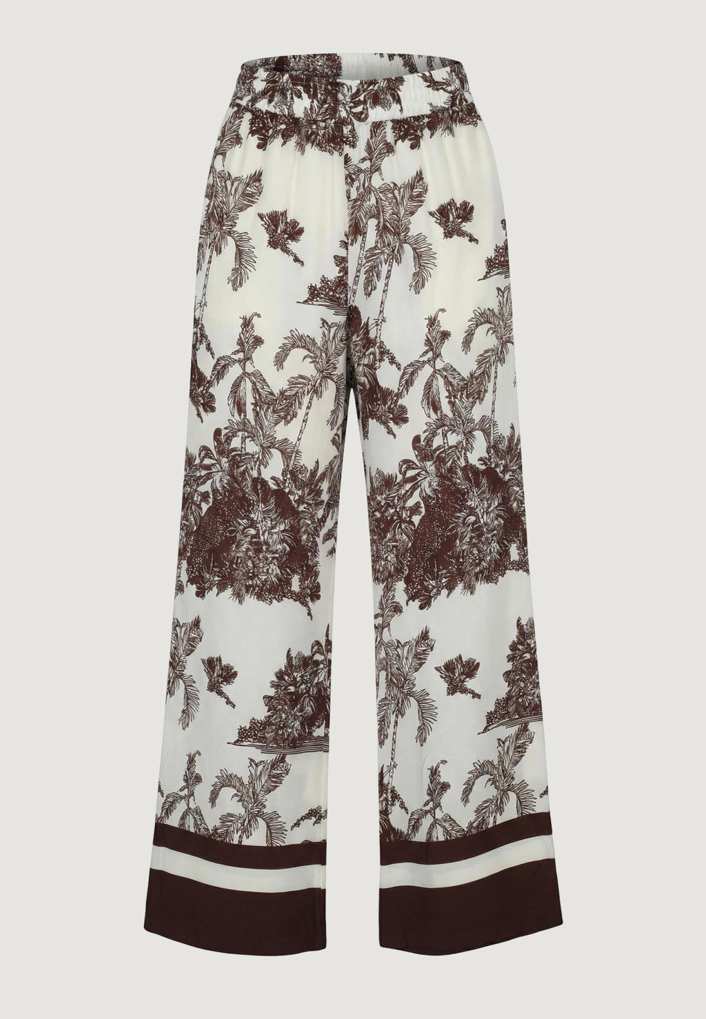 Pantaloni a palazzo Artigli FANTASIA