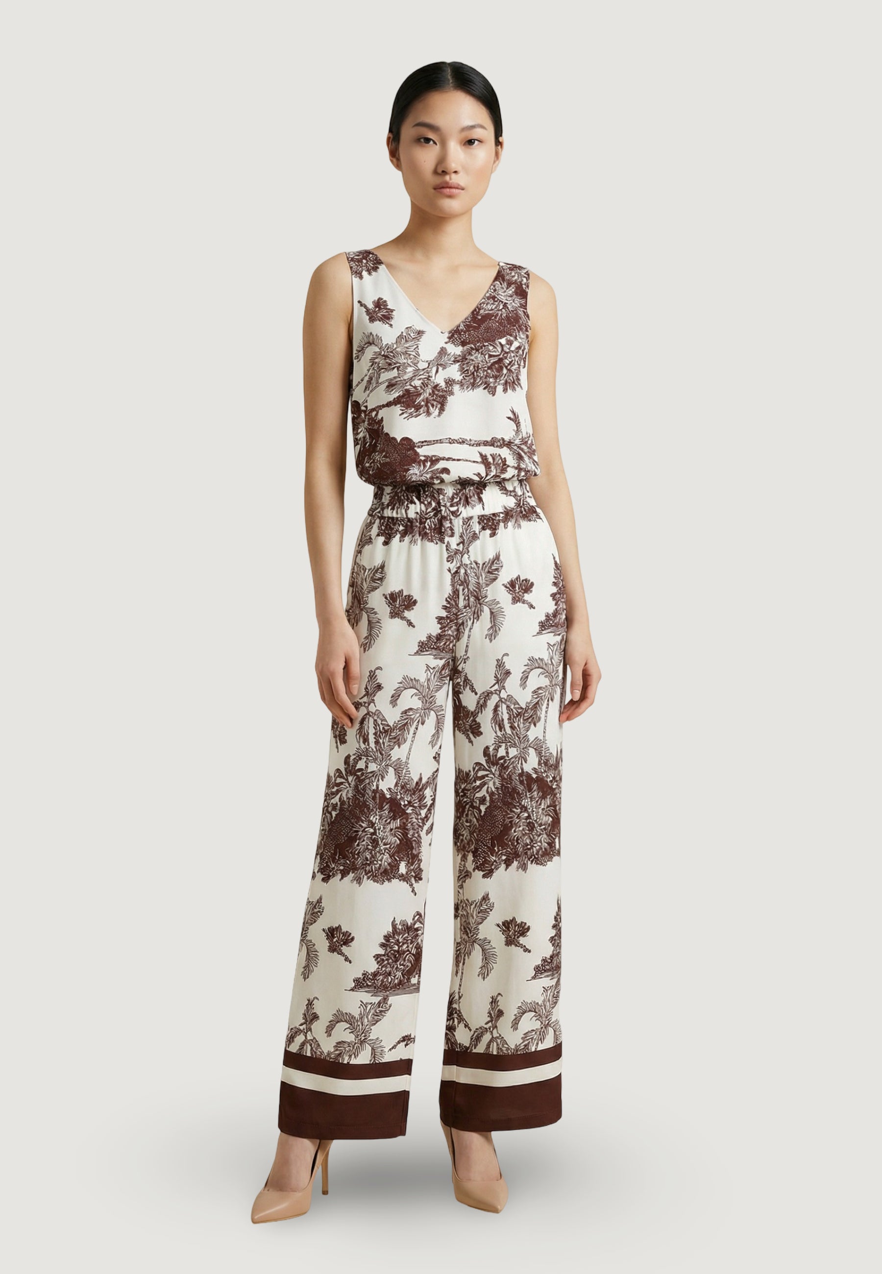 Pantaloni a palazzo Artigli FANTASIA