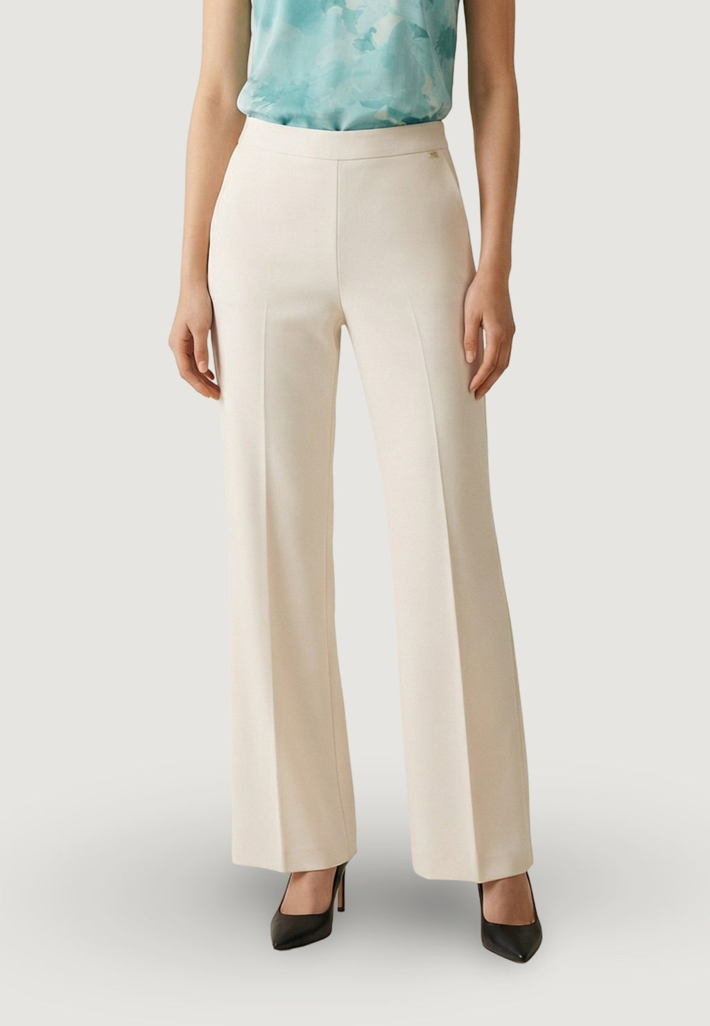 Pantaloni a palazzo Artigli ACPA004356