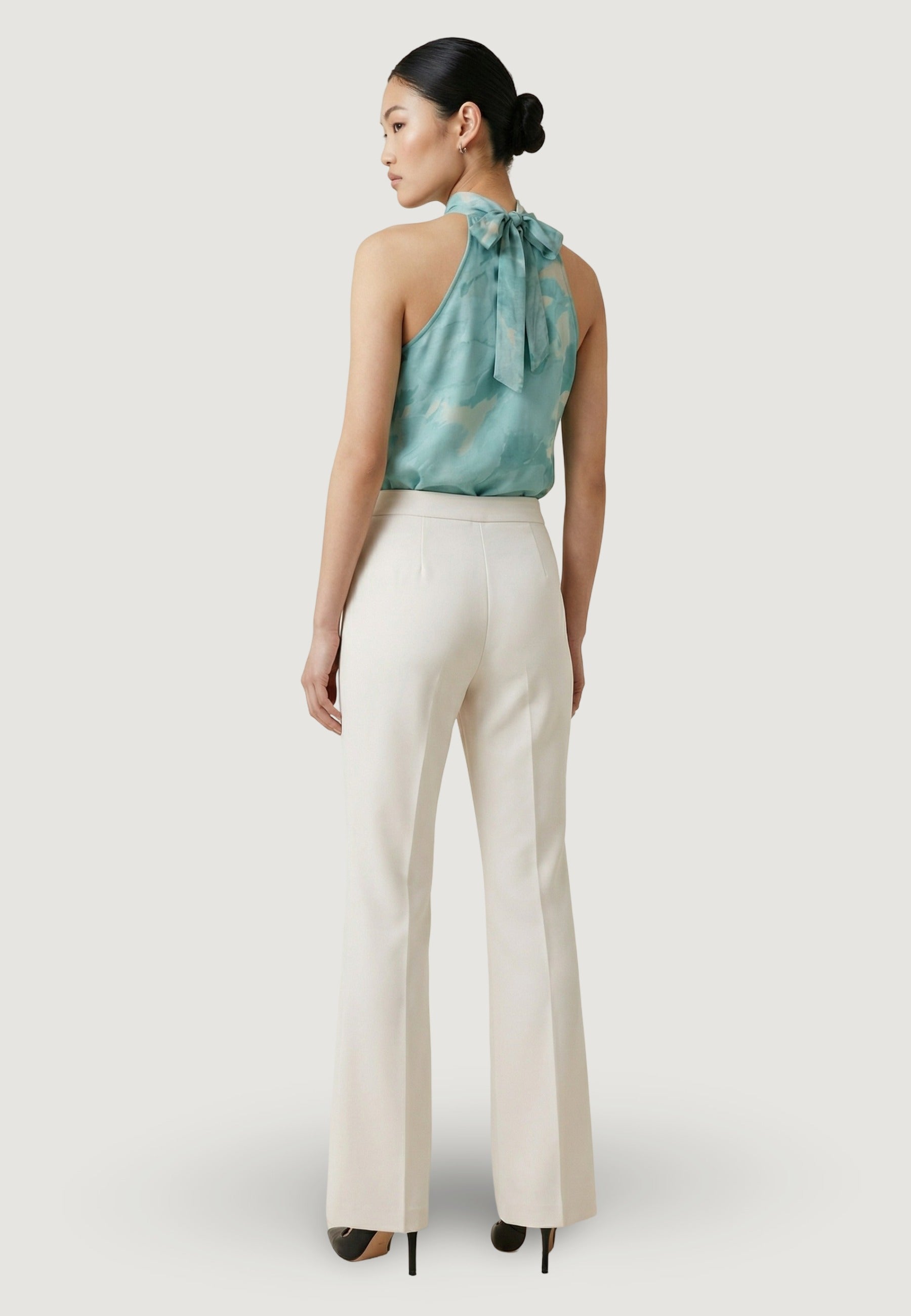 Pantaloni a palazzo Artigli ACPA004356