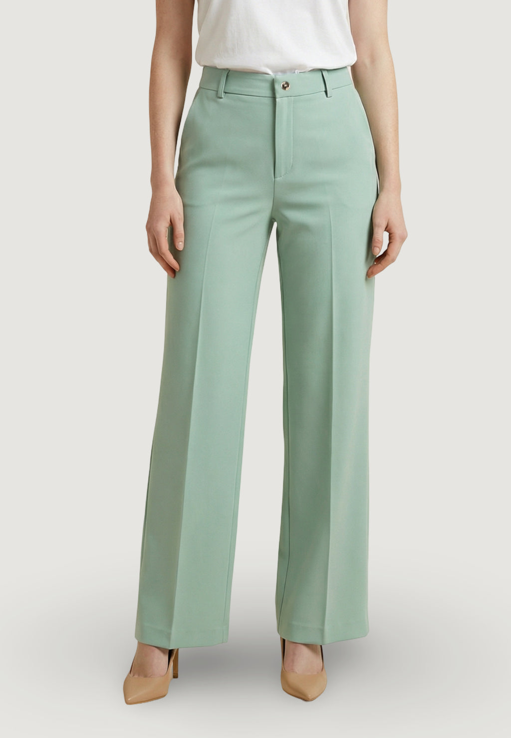 Pantaloni a palazzo Artigli ACPA004655