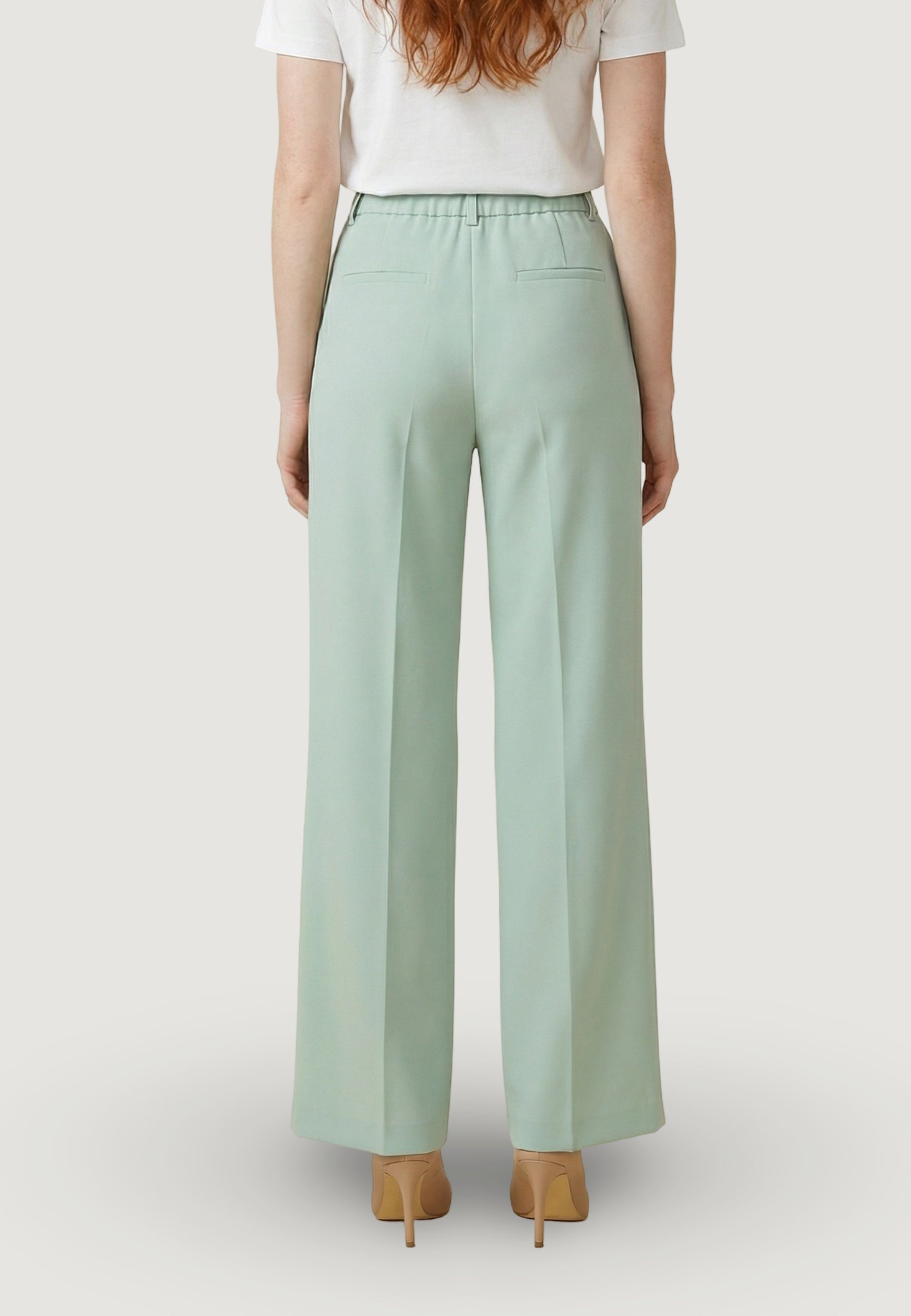 Pantaloni a palazzo Artigli ACPA004655