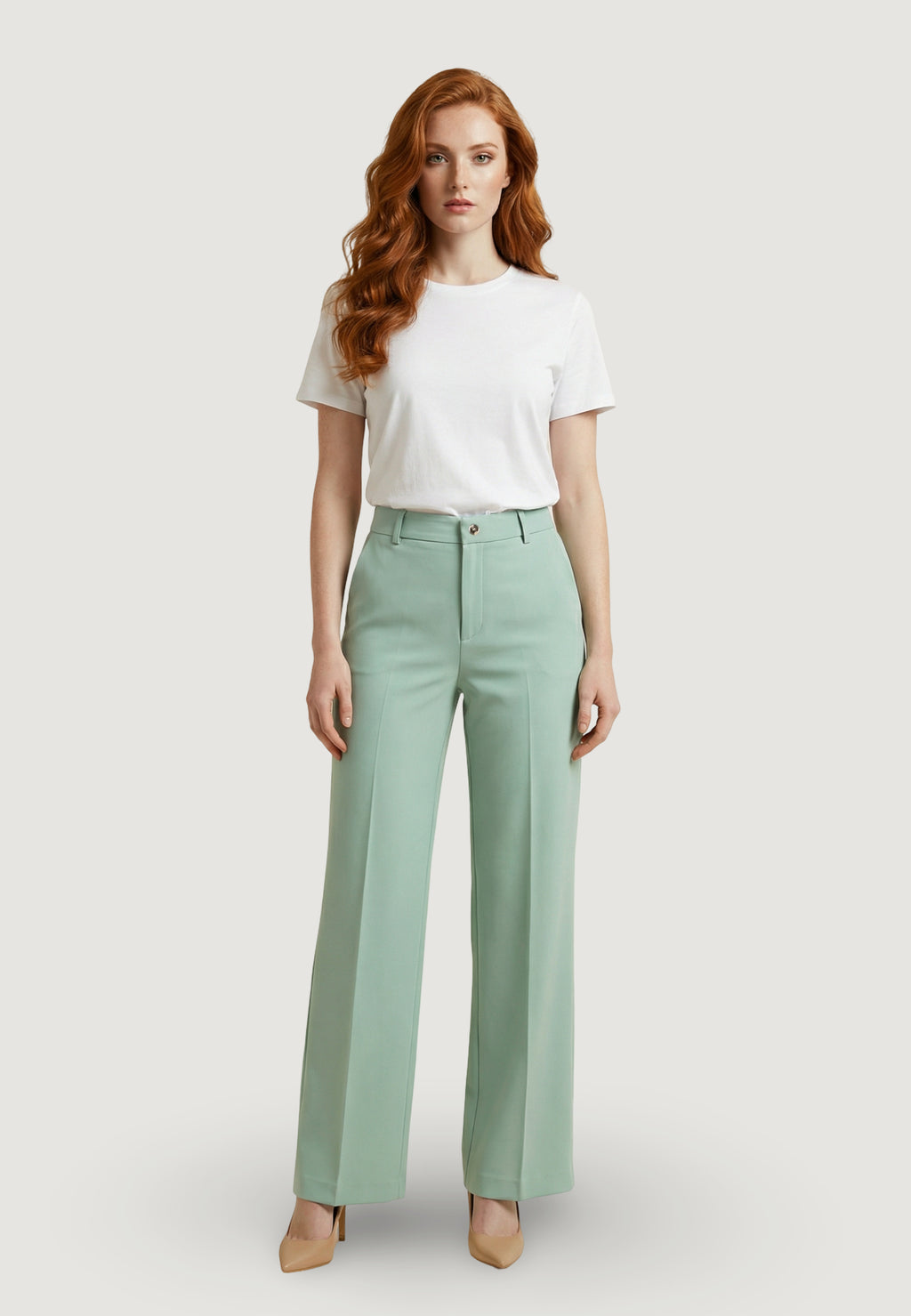 Pantaloni a palazzo Artigli ACPA004655