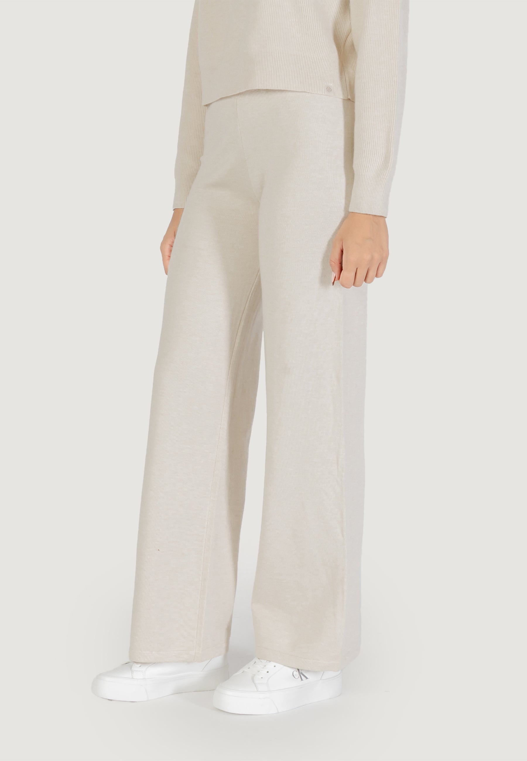 Pantaloni a palazzo Choral SLI5PT025147D