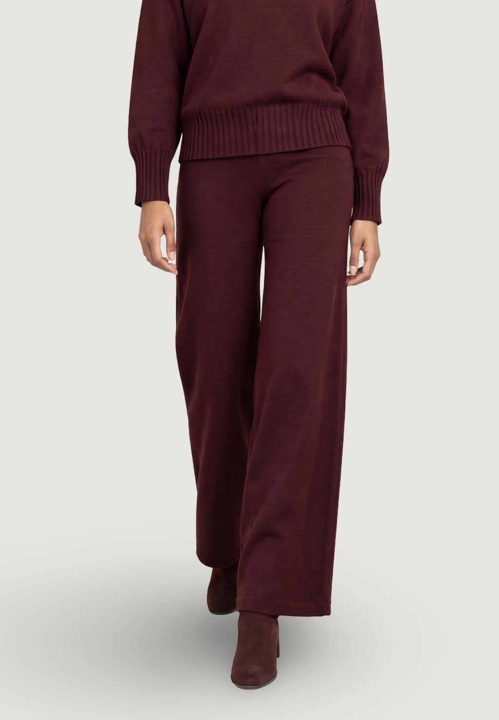 High waist trousers Choral SLI6PT025147D