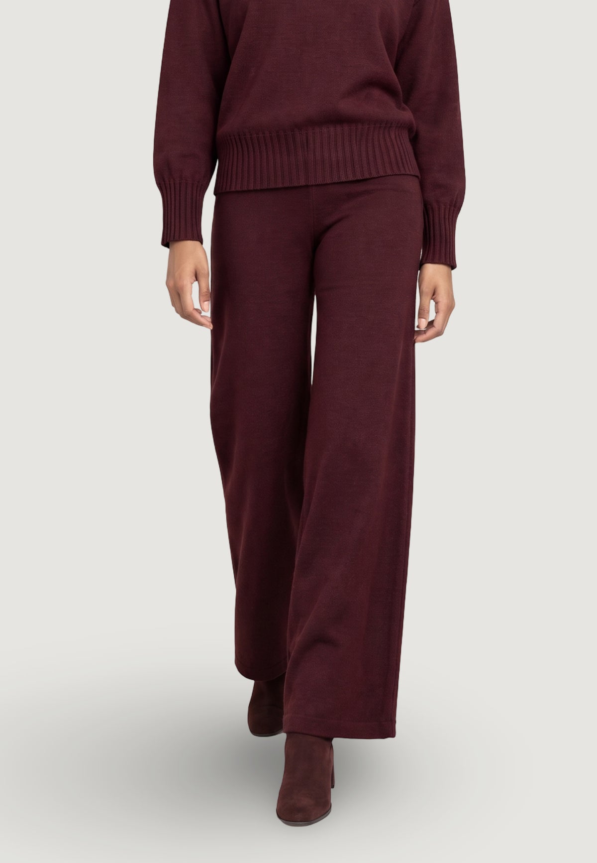 High waist trousers Choral SLI6PT025147D