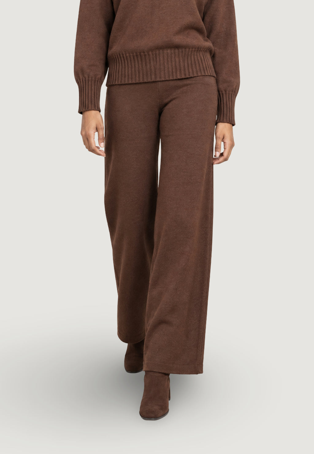 High waist trousers Choral SLI6PT025147D