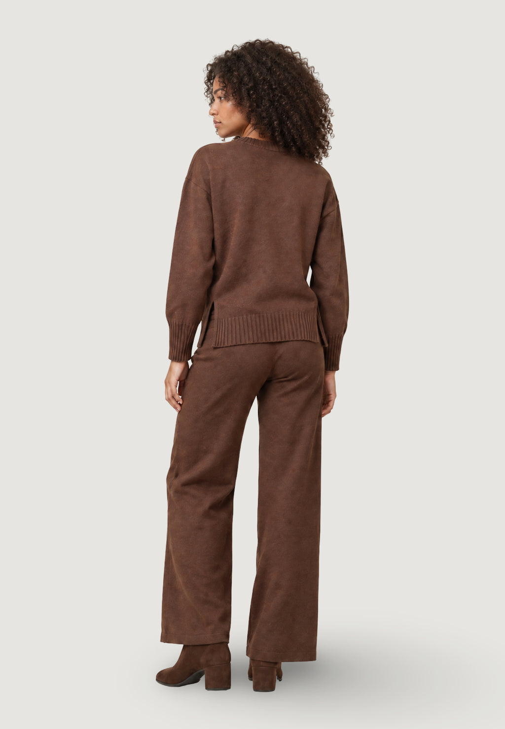 High waist trousers Choral SLI6PT025147D