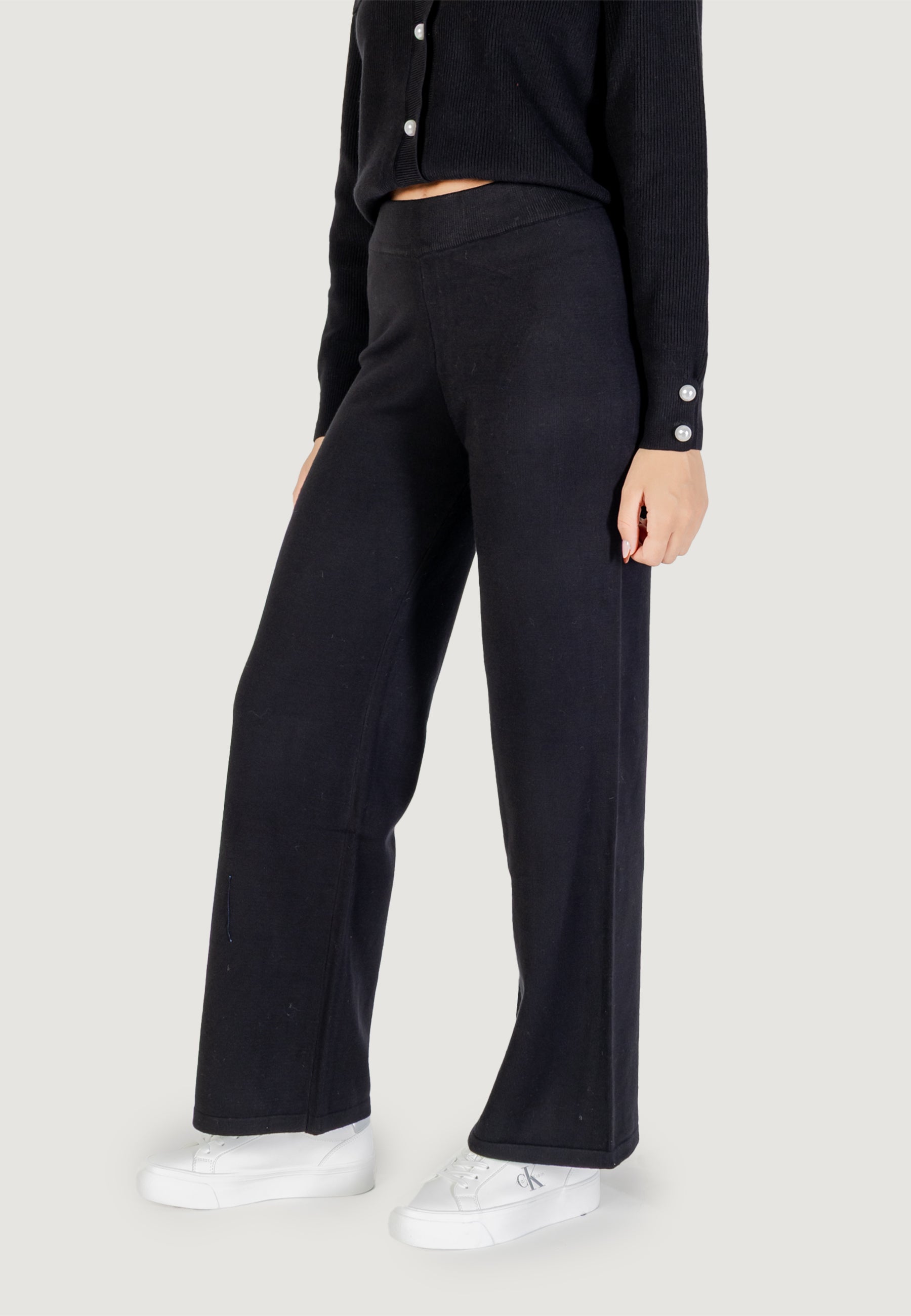 Pantaloni a palazzo Choral SLI5PT025147D
