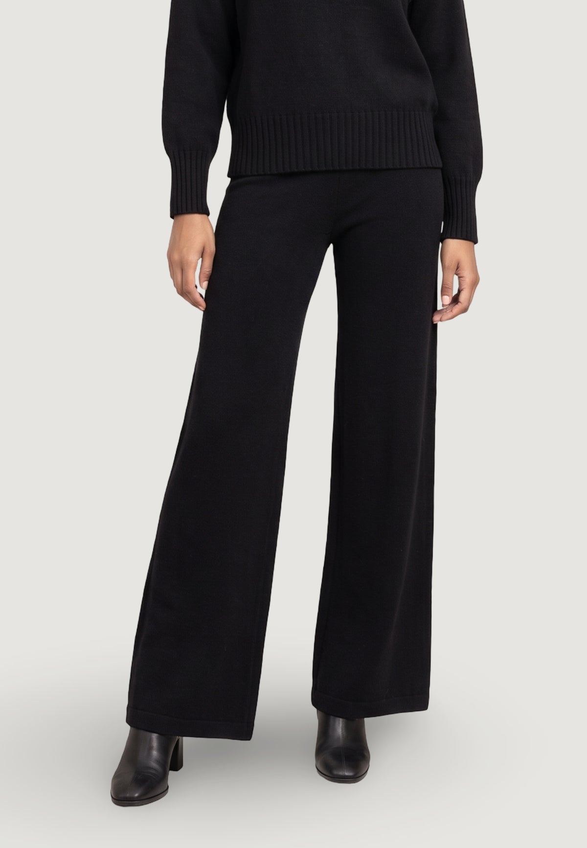 High waist trousers Choral SLI6PT025147D