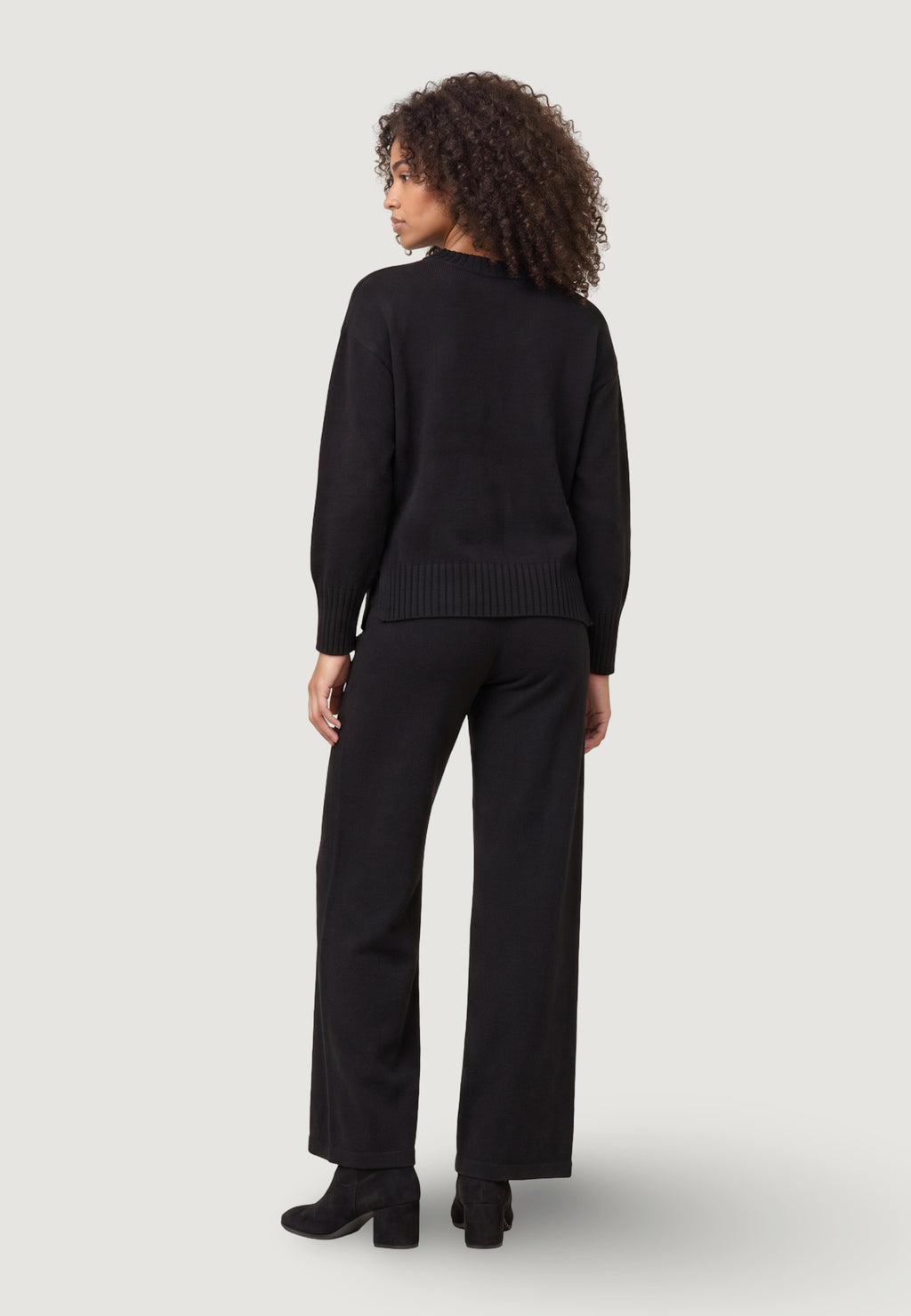 High waist trousers Choral SLI6PT025147D