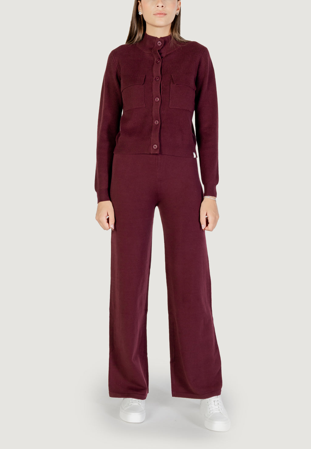 Pantaloni a palazzo Choral SLI5PT025147D