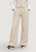 Pantaloni a palazzo I am ZAFFIRO TAILORED PANT