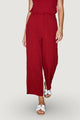 Pantaloni a palazzo I am PANTALONE CRINKLE