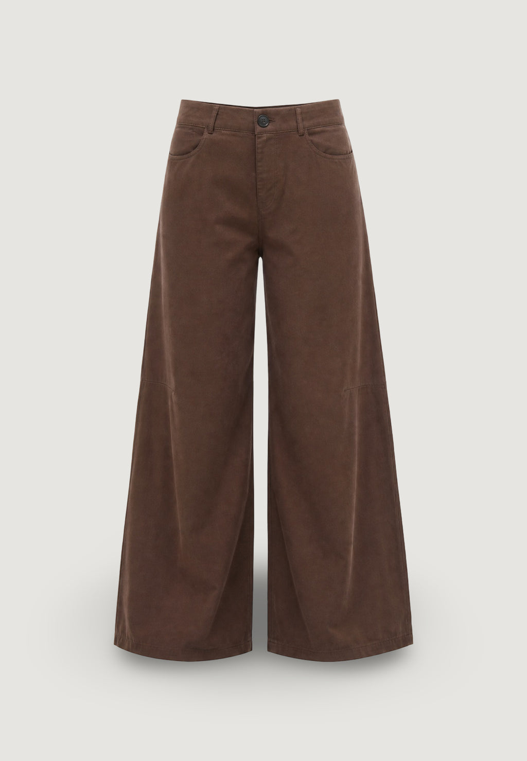 Pantaloni a palazzo I am Pantaloni Modal A Palazzo
