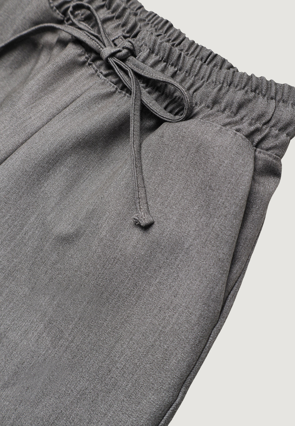 High waist trousers I am ROBERTA PULL UP PANT