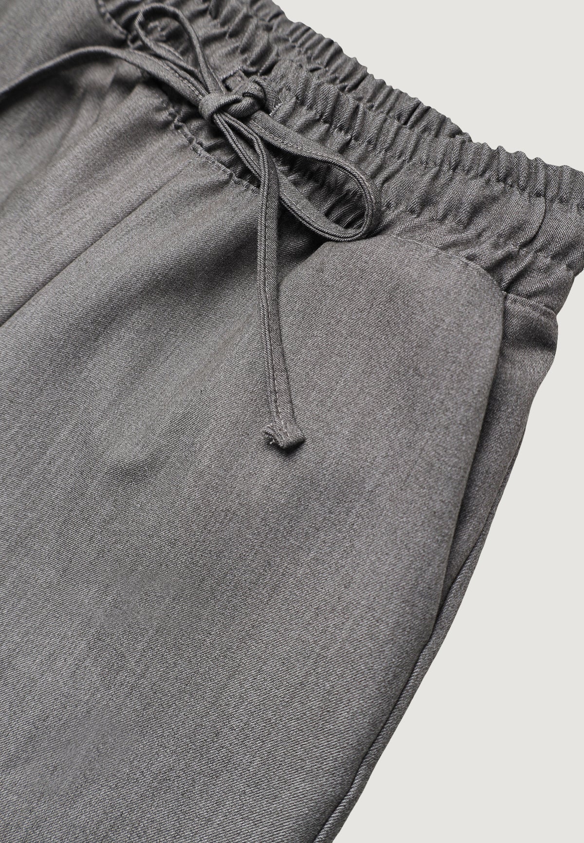 High waist trousers I am ROBERTA PULL UP PANT