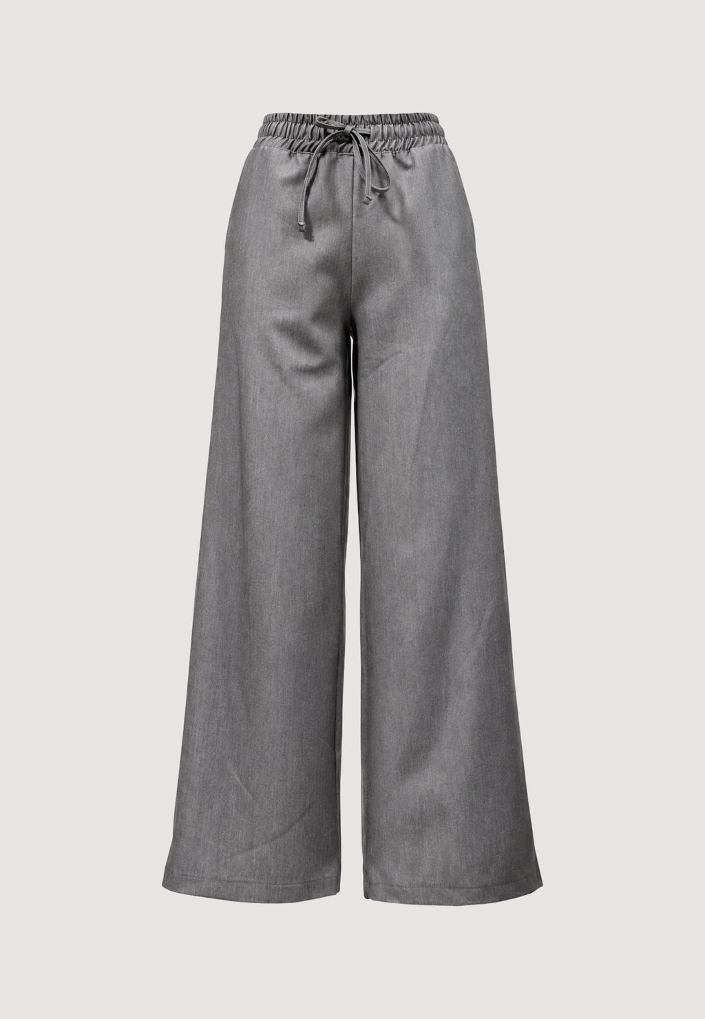 High waist trousers I am ROBERTA PULL UP PANT