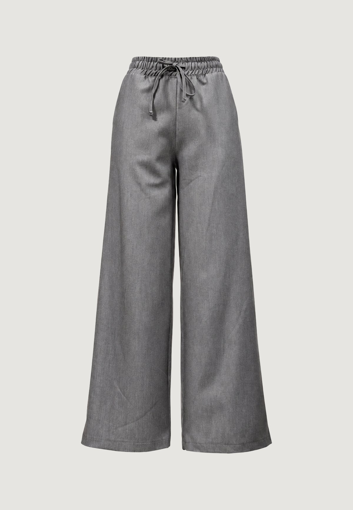 Pantaloni a palazzo I am ROBERTA PULL UP PANT