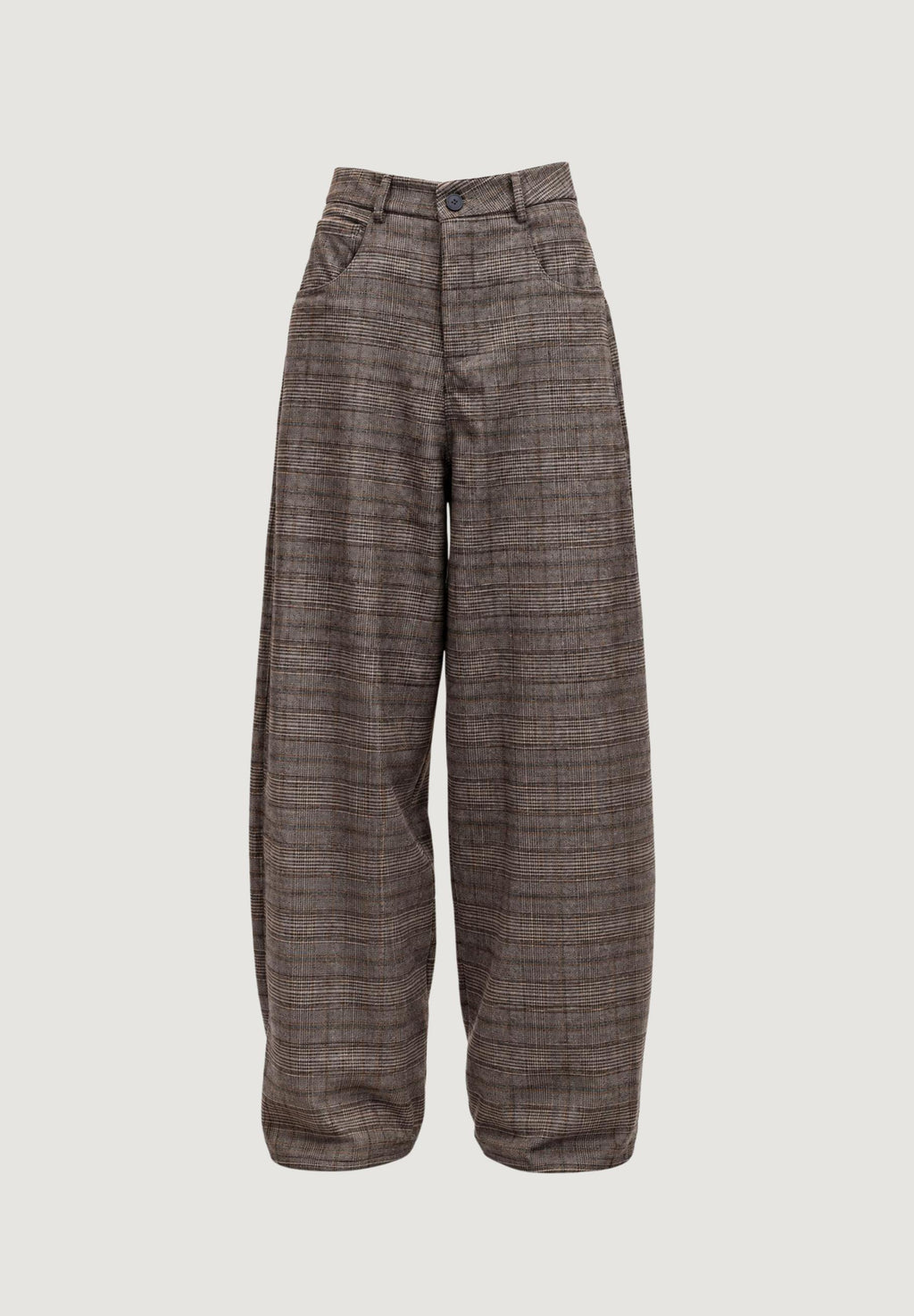 Pantaloni I am GIORGIA BARREL CHECK